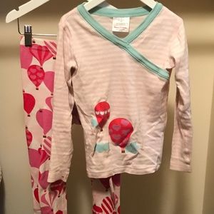 HANNA ANDERSON x 3 PJ Sets - SZ 110/5YR